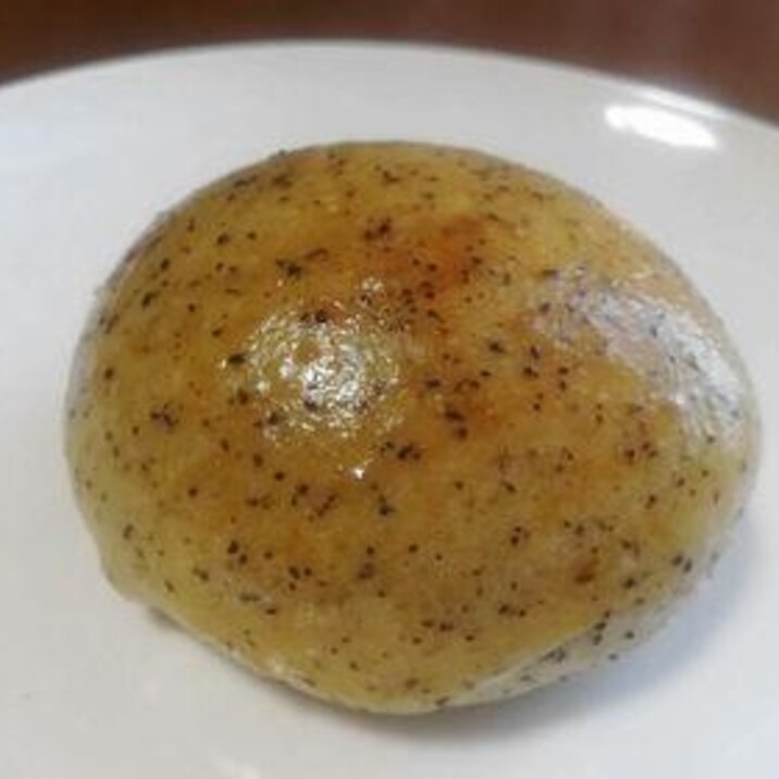 紅茶の丸パン